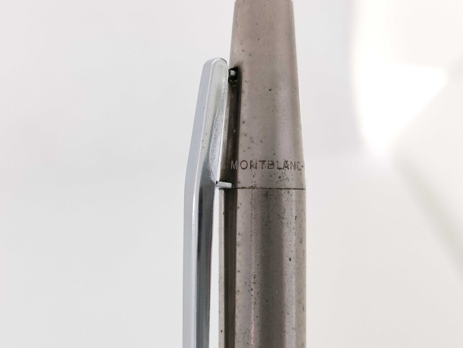 MONTBLANC Montblanc Ballpoint Pen Pen/Fountain Pen