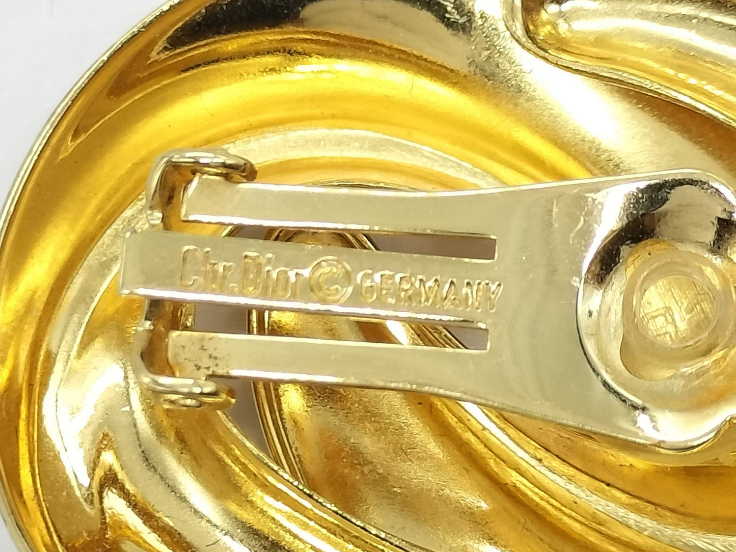 Dior Christian Dior Earrings Earrings