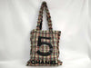 CHANEL Tweed Tote Bag