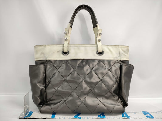 CHANEL Paris Biarritz Tote Bag