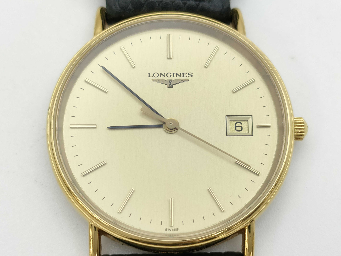 LONGINES L4.636.2 26965384 Quartz Boys' Watch