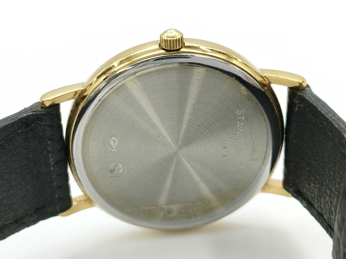 LONGINES L4.636.2 26965384 Quartz Boys' Watch