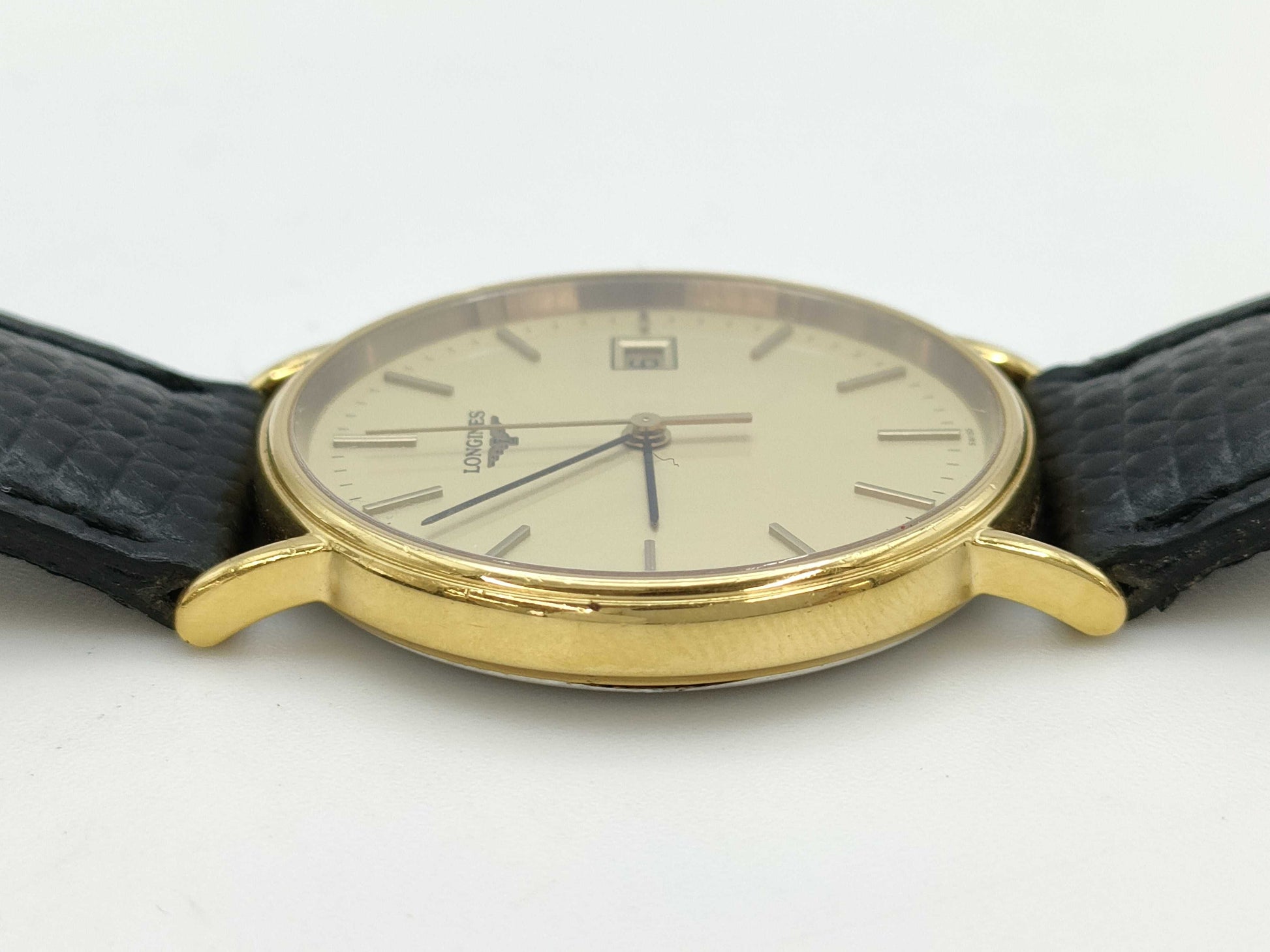 LONGINES L4.636.2 26965384 Quartz Boys' Watch