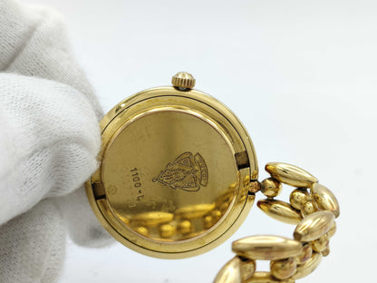 GUCCI Change Bezel 1200 1100-L 0117721 Quartz Women's Watch