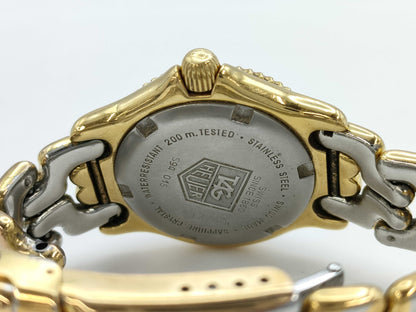 TAG Heuer S94.015 E17769 Quartz Women's Watch