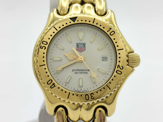 TAG Heuer S94.015 E17769 Quartz Women's Watch