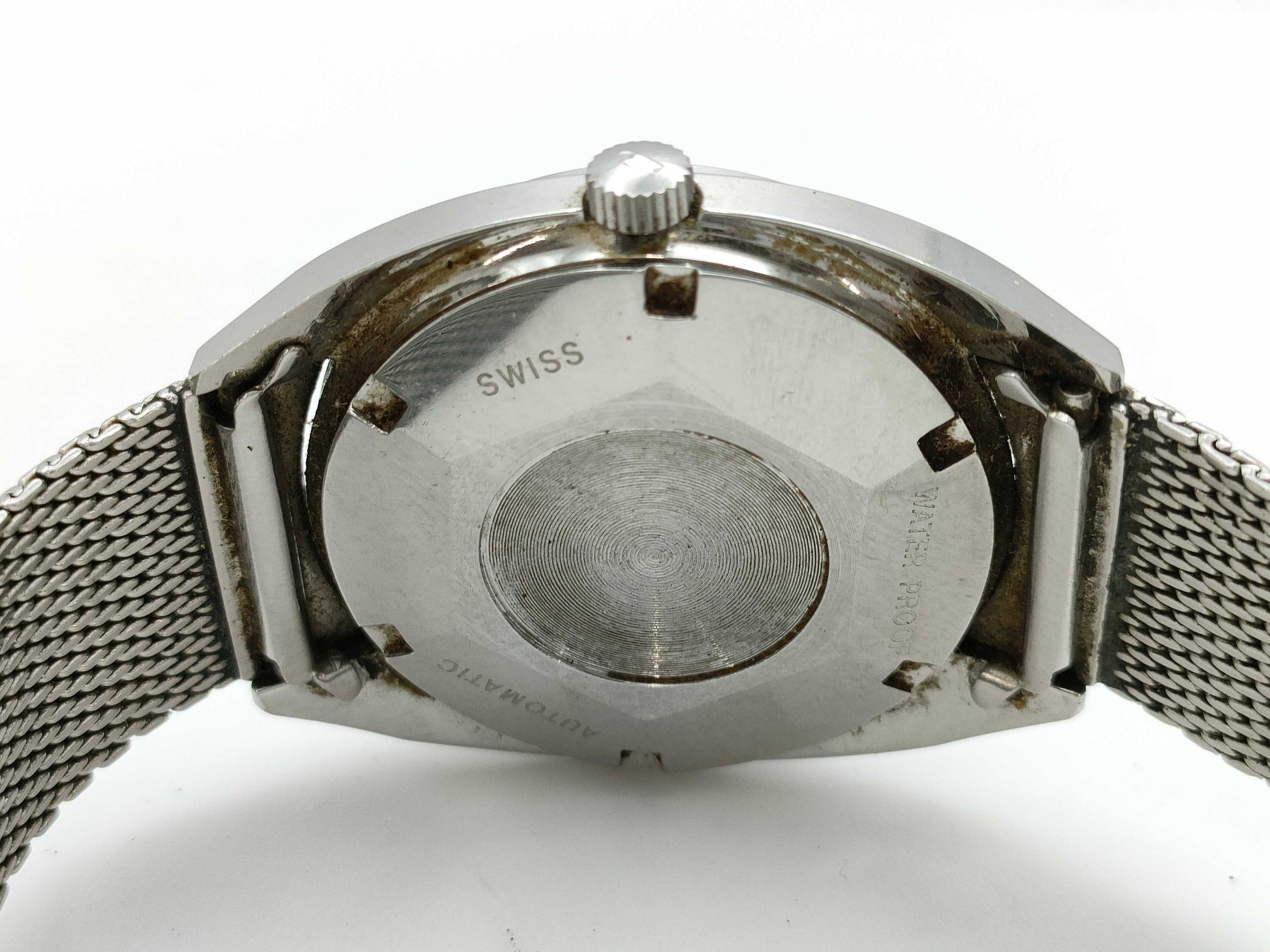 Technos Automatic Boys' Watch