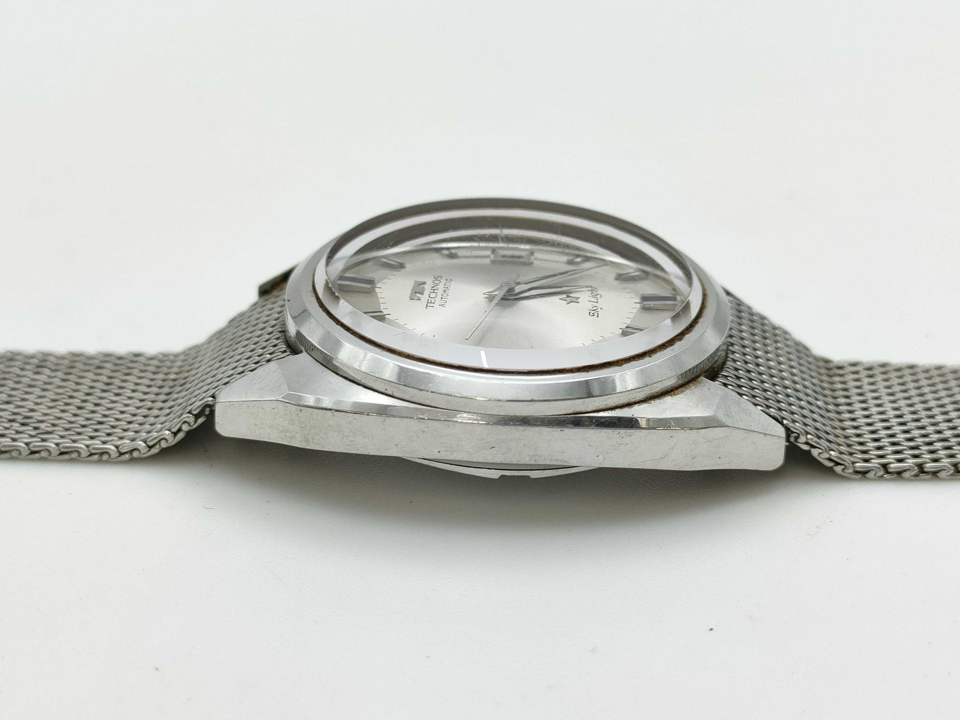 Technos Automatic Boys' Watch