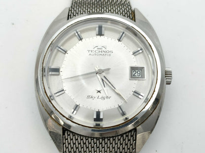 Technos Automatic Boys' Watch