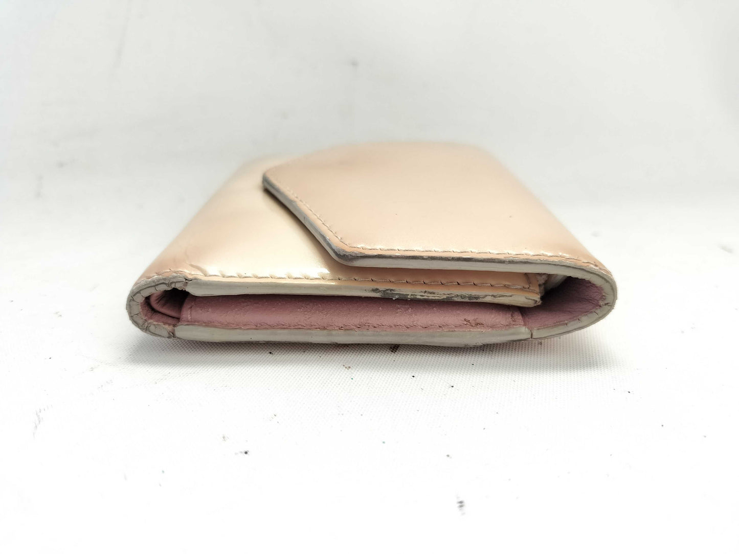 Maison Margiela Envelope Enamel Folding Wallet