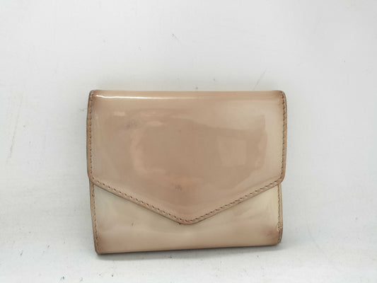 Maison Margiela Envelope Enamel Folding Wallet