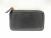 Tom Ford TOM FORD Coin Case Leather Black Coin Case