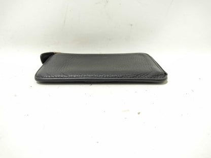 Tom Ford TOM FORD Coin Case Leather Black Coin Case