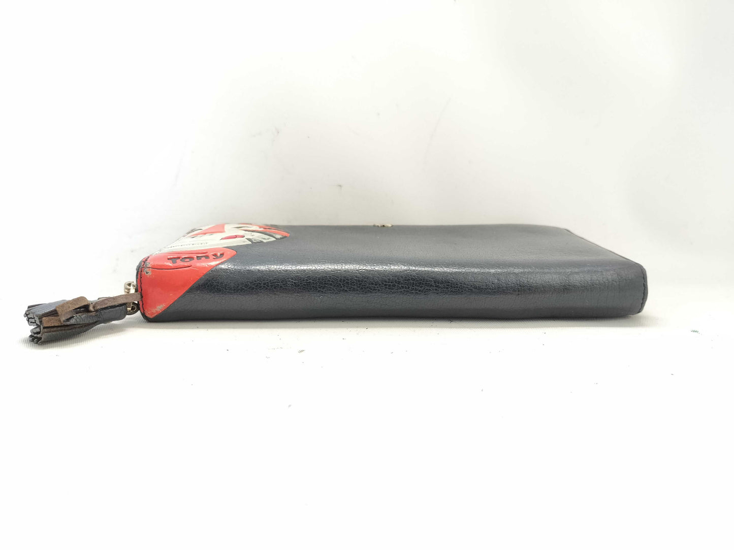 Anya Hindmarch ANYA HINDMARCH Tiger Tony Long Wallet, Navy