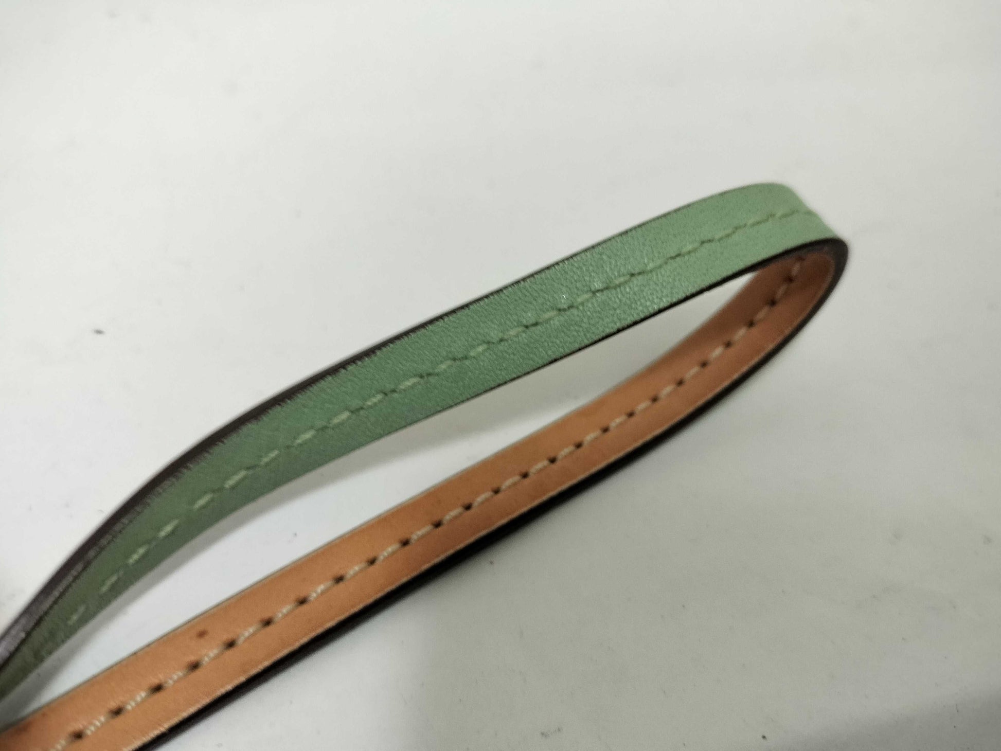 COACH Signature Wristlet Pouch with Fish and Coral Design