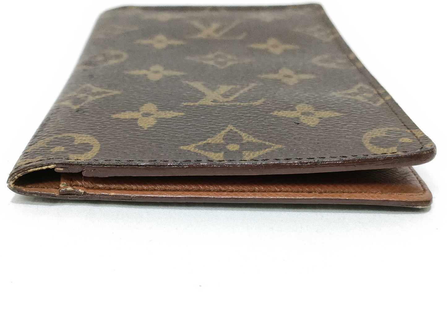 LOUIS VUITTON Monogram LOUIS VUITTON Monogram M61823 Monogram Porte-Valeur Carte Credit Long Wallet Billfold Wallet Billfold