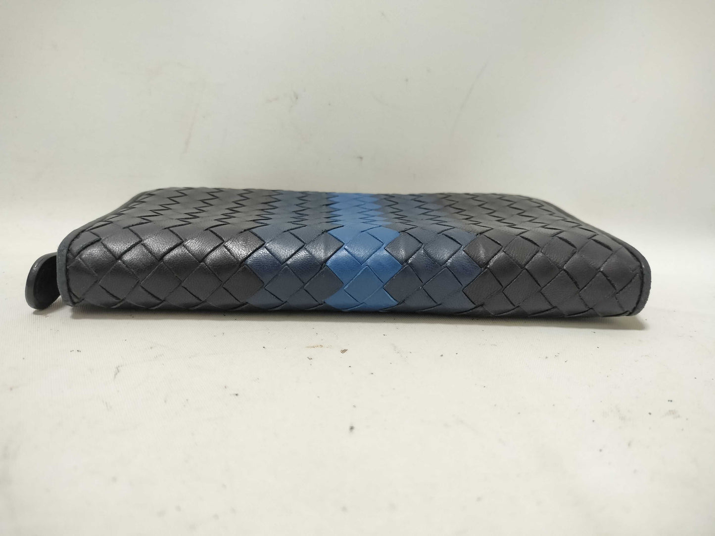 BOTTEGA VENETA BOTTEGA VENETA Bottega Veneta Two-Tone Wallet Wallet Wallet