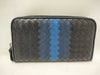 BOTTEGA VENETA BOTTEGA VENETA Bottega Veneta Two-Tone Wallet Wallet Wallet
