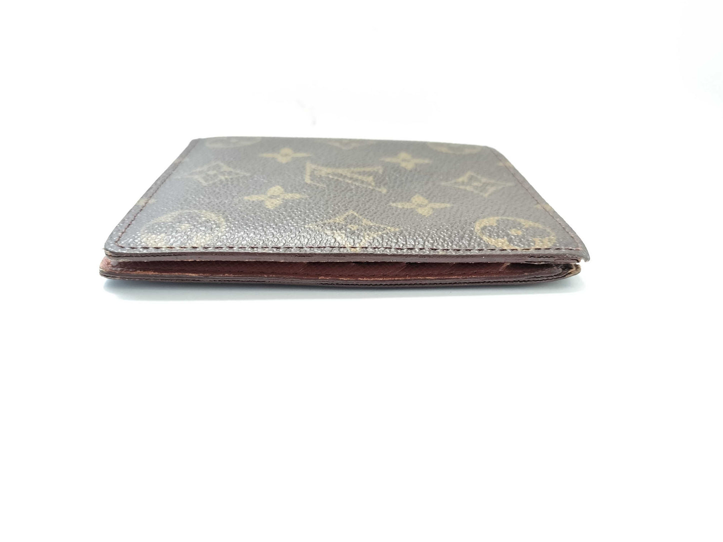 LOUIS VUITTON Monogram LOUIS VUITTON Monogram Portefeuille Marco Wallet/Billfold