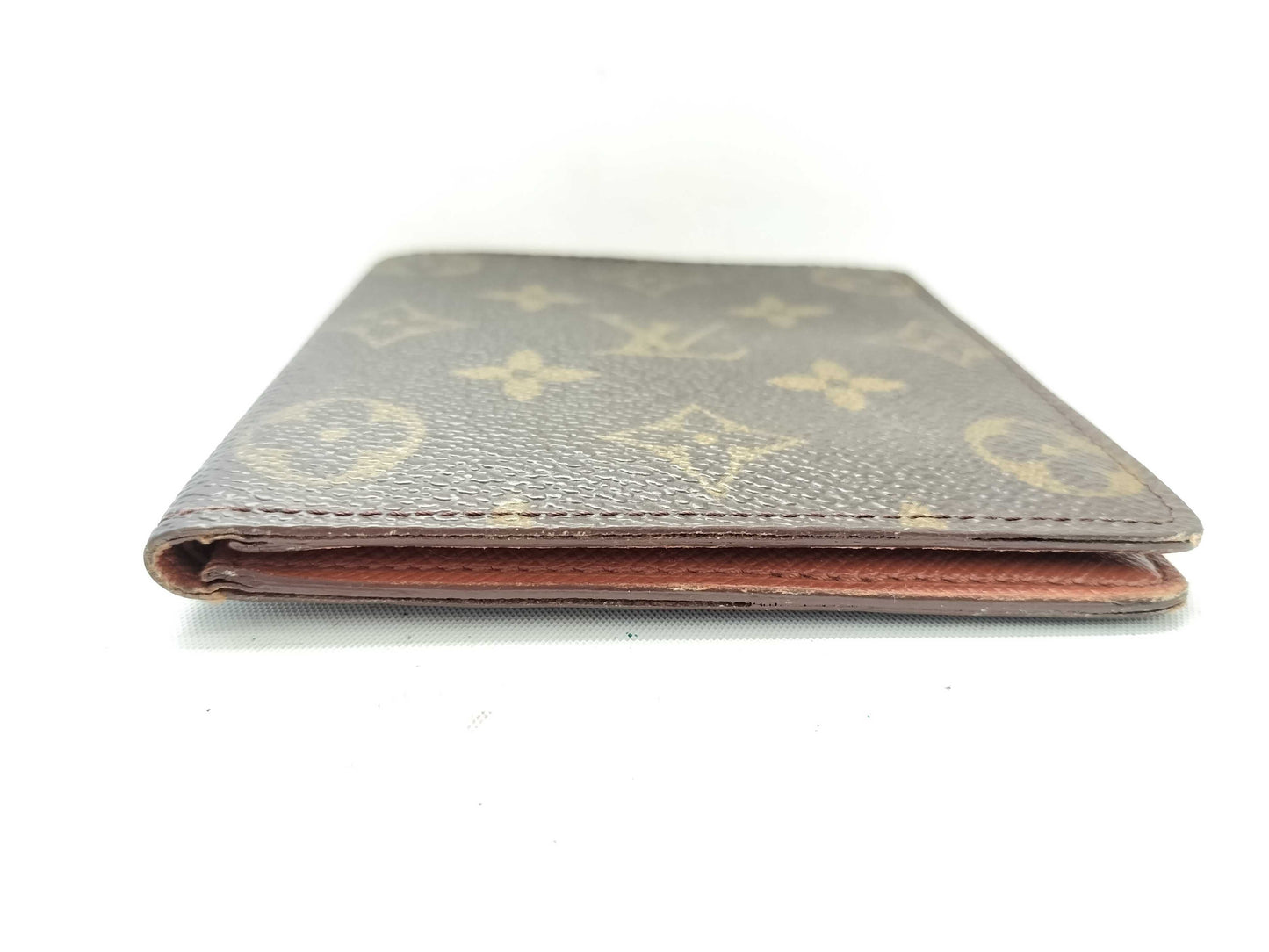 LOUIS VUITTON Monogram LOUIS VUITTON Monogram Portefeuille Marco Wallet/Billfold