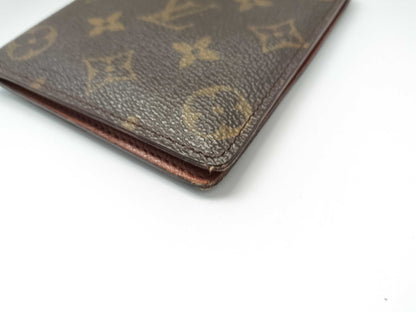 LOUIS VUITTON Monogram LOUIS VUITTON Monogram Portefeuille Marco Wallet/Billfold