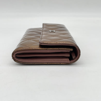 CHANEL CHANEL Matelasse Long Wallet 17 Series Wallet
