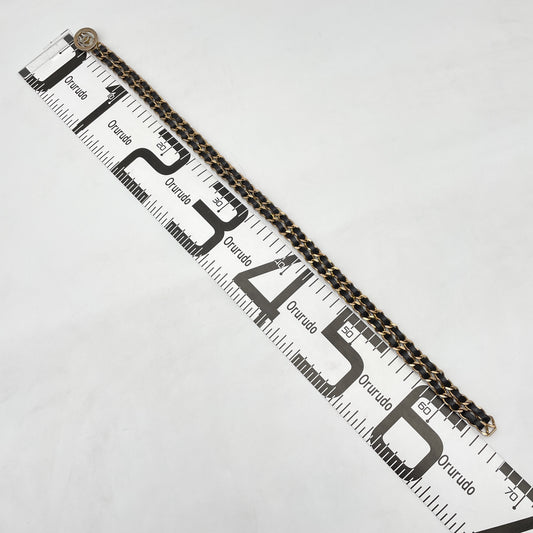 CHANEL Coco Mark CHANEL Coco Mark Chain Belt Belt