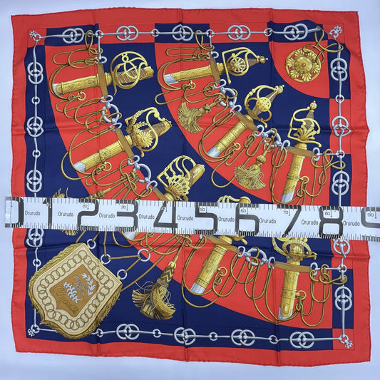 HERMES Carre HERMES Carre 90 Other accessories