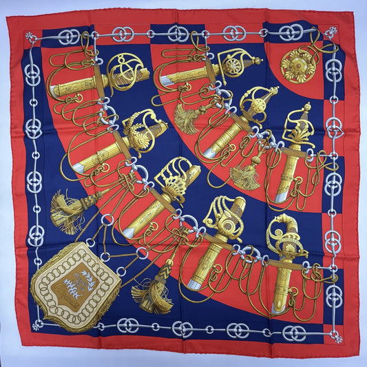 HERMES Carre HERMES Carre 90 Other accessories