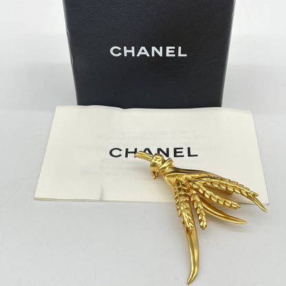 CHANEL CHANEL Ear Brooch 99P Brooch