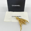 CHANEL CHANEL Ear Brooch 99P Brooch