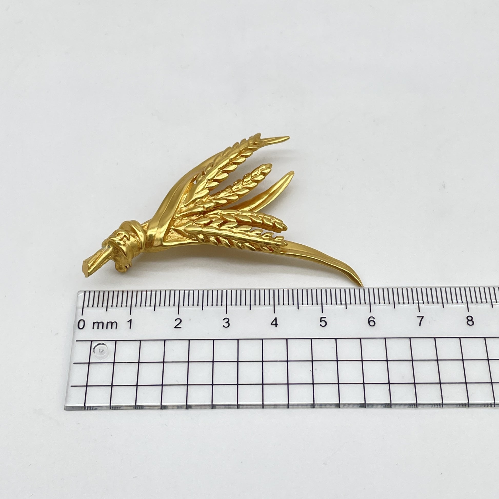 CHANEL CHANEL Ear Brooch 99P Brooch