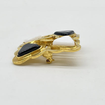 CHANEL Coco Mark CHANEL Coco Mark Brooch Brooch