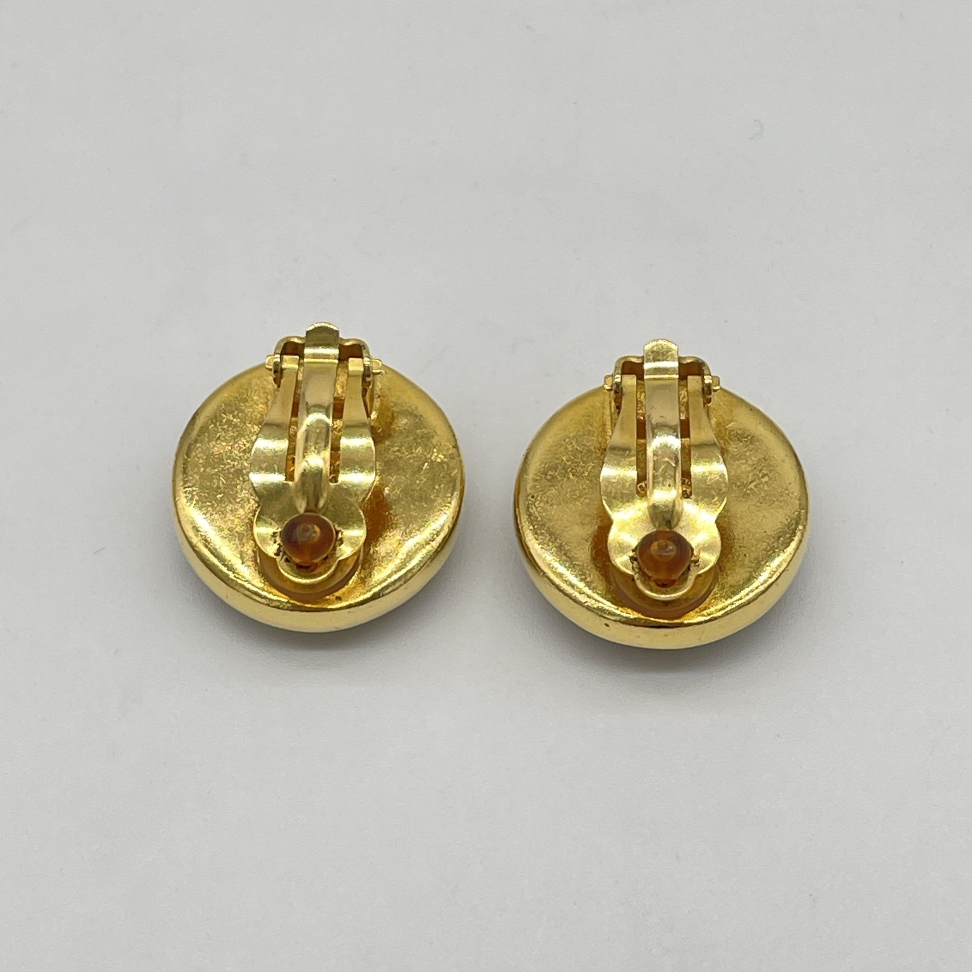 CHANEL Coco Earrings