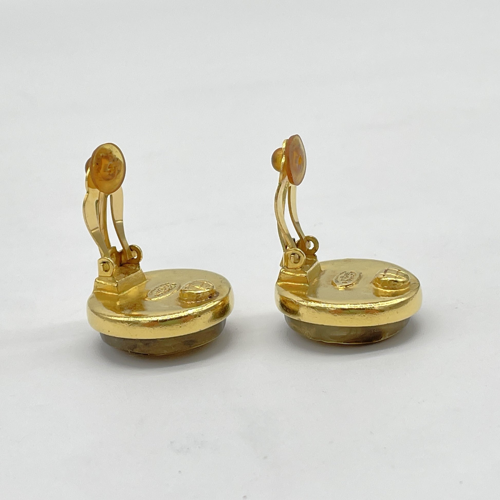 CHANEL Coco Earrings