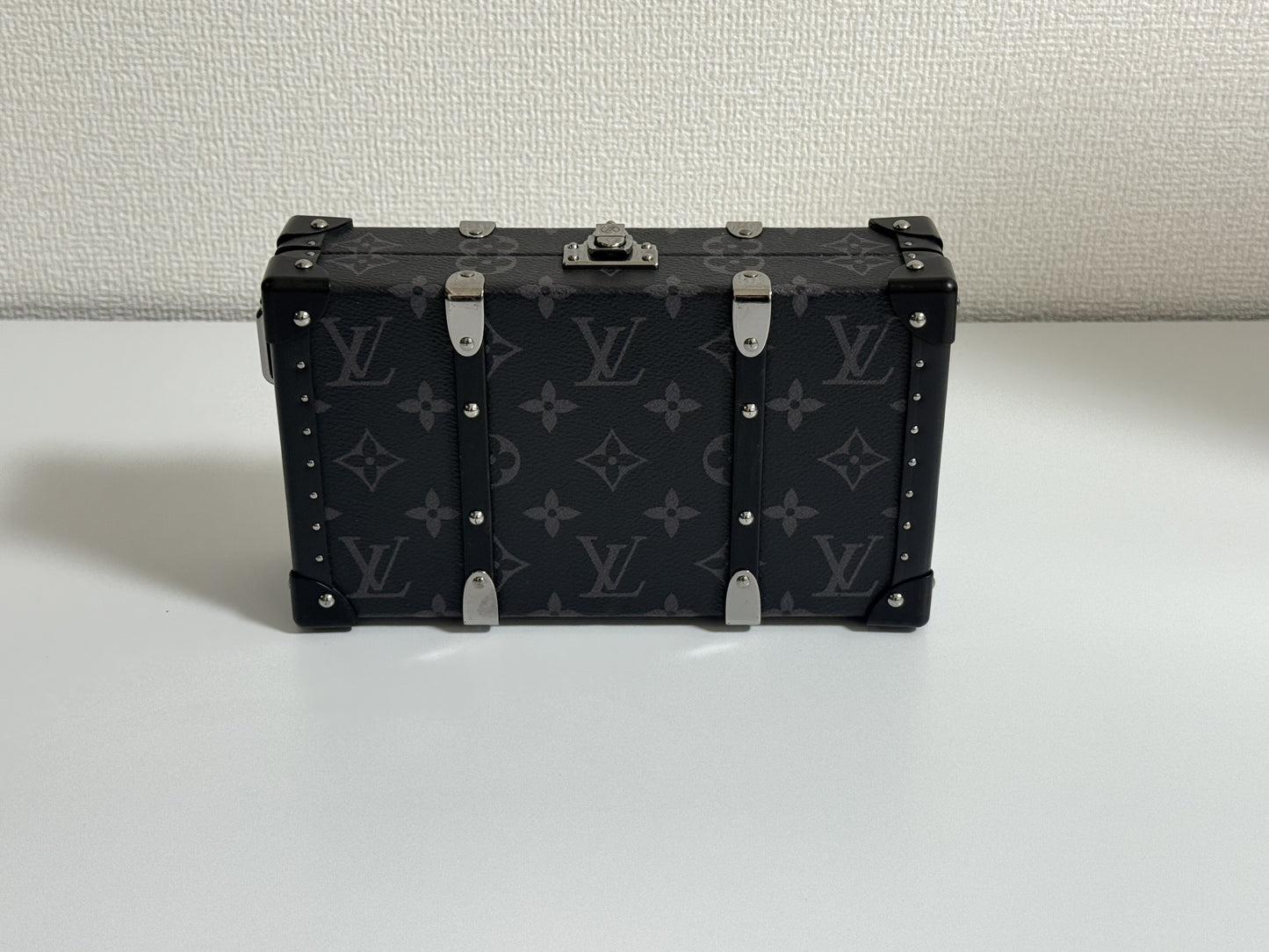 LOUIS VUITTON Eclipse Neo Wallet/Trunk Shoulder Bag M20954 Handbag