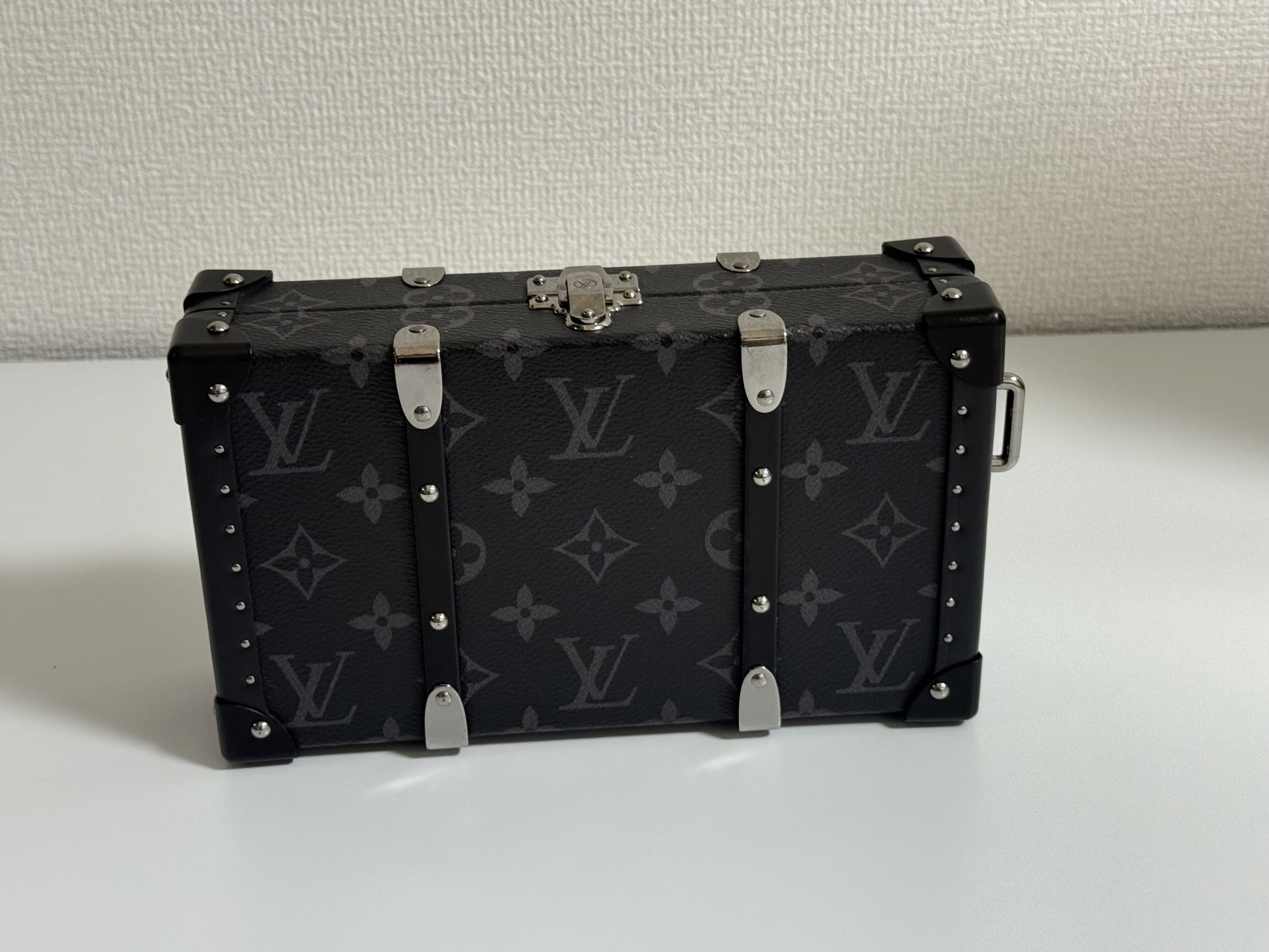 LOUIS VUITTON Eclipse Neo Wallet/Trunk Shoulder Bag M20954 Handbag