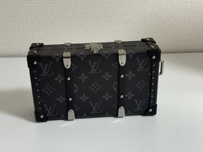 LOUIS VUITTON Eclipse Neo Wallet/Trunk Shoulder Bag M20954 Handbag