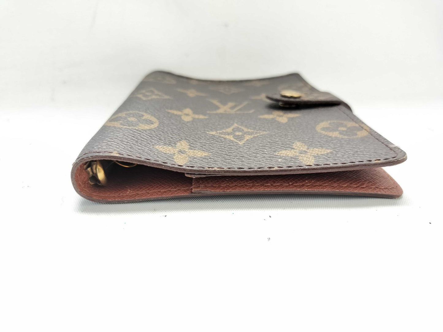 LOUIS VUITTON Monogram Louis Vuitton Notebook Cover