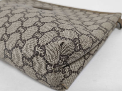 GUCCI GG Plus GUCCI PLUS Old Gucci Plus Pouch Second Bag Pouch