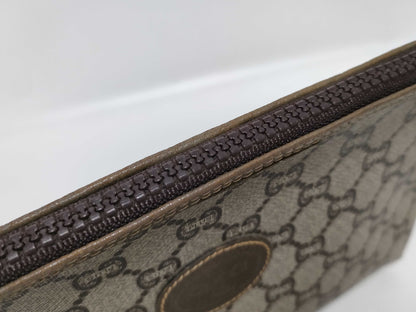 GUCCI GG Plus GUCCI PLUS Old Gucci Plus Pouch Second Bag Pouch