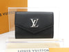 LOUIS VUITTON Taiga Portefeuille Lock Mini Wallet with IC Reaction