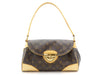 LOUIS VUITTON Monogram Monogram Beverly MM Shoulder Bag
