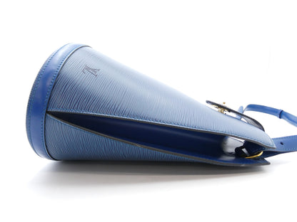 LOUIS VUITTON Epi Cluny Shoulder Bag