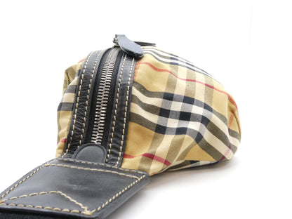 BURBERRY Nova Check Waist Bag
