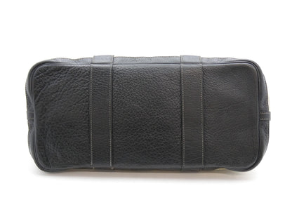 HERMES Garden Party Garden Party □J Stamped Tote Bag