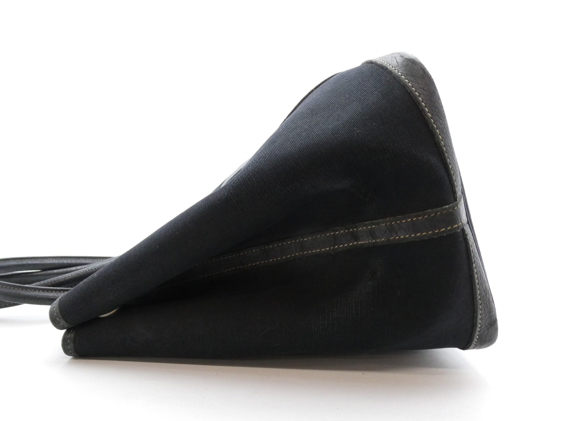 HERMES Garden Party □H Stamped Tote Bag