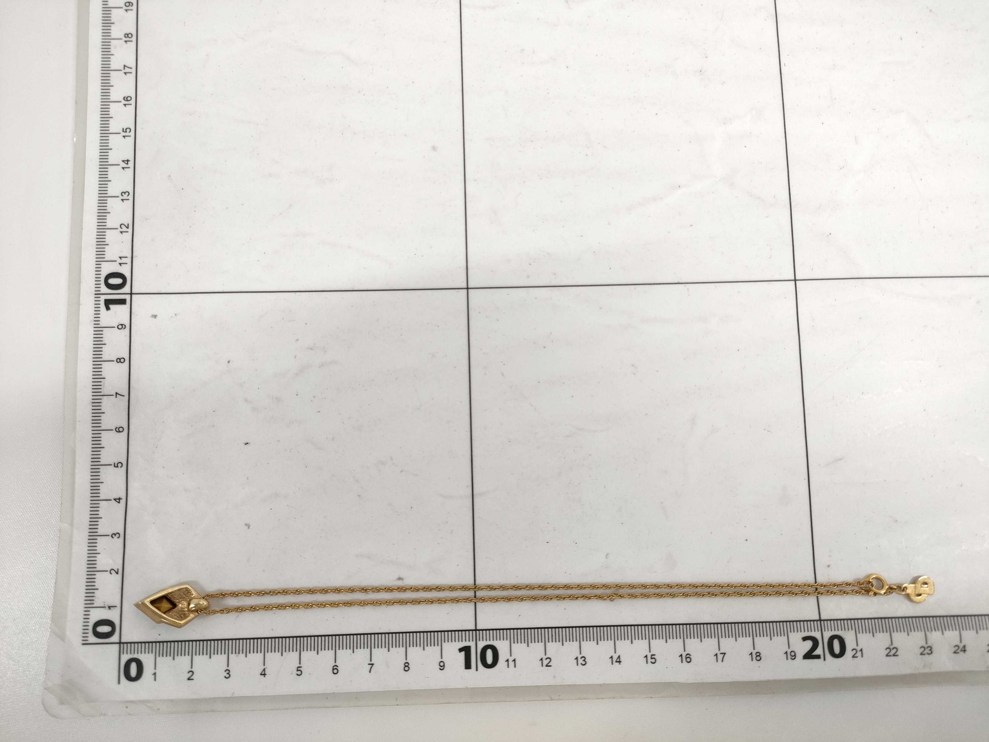 Dior Dior Necklace Necklace