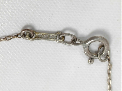 Tiffany & Co. Tiffany Madonna NC Necklace