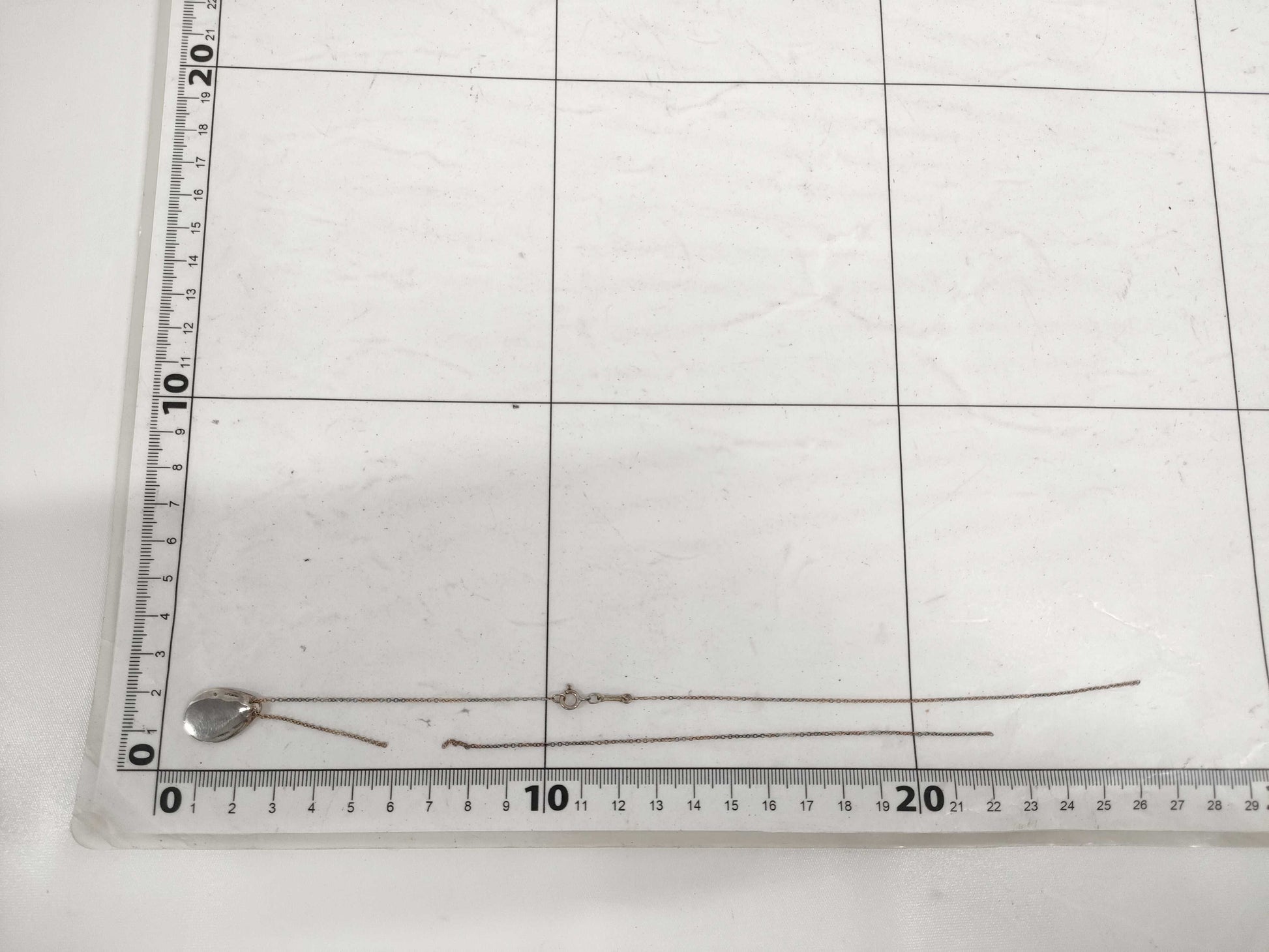 Tiffany & Co. Tiffany Madonna NC Necklace